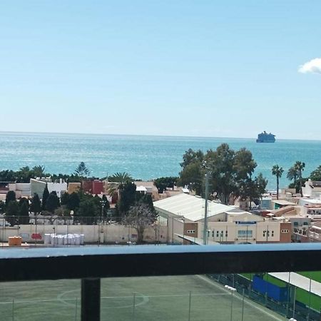 Lu&Cia El Palo Apartment Malaga Luaran gambar