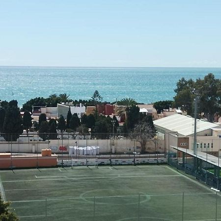 Lu&Cia El Palo Apartment Malaga Luaran gambar