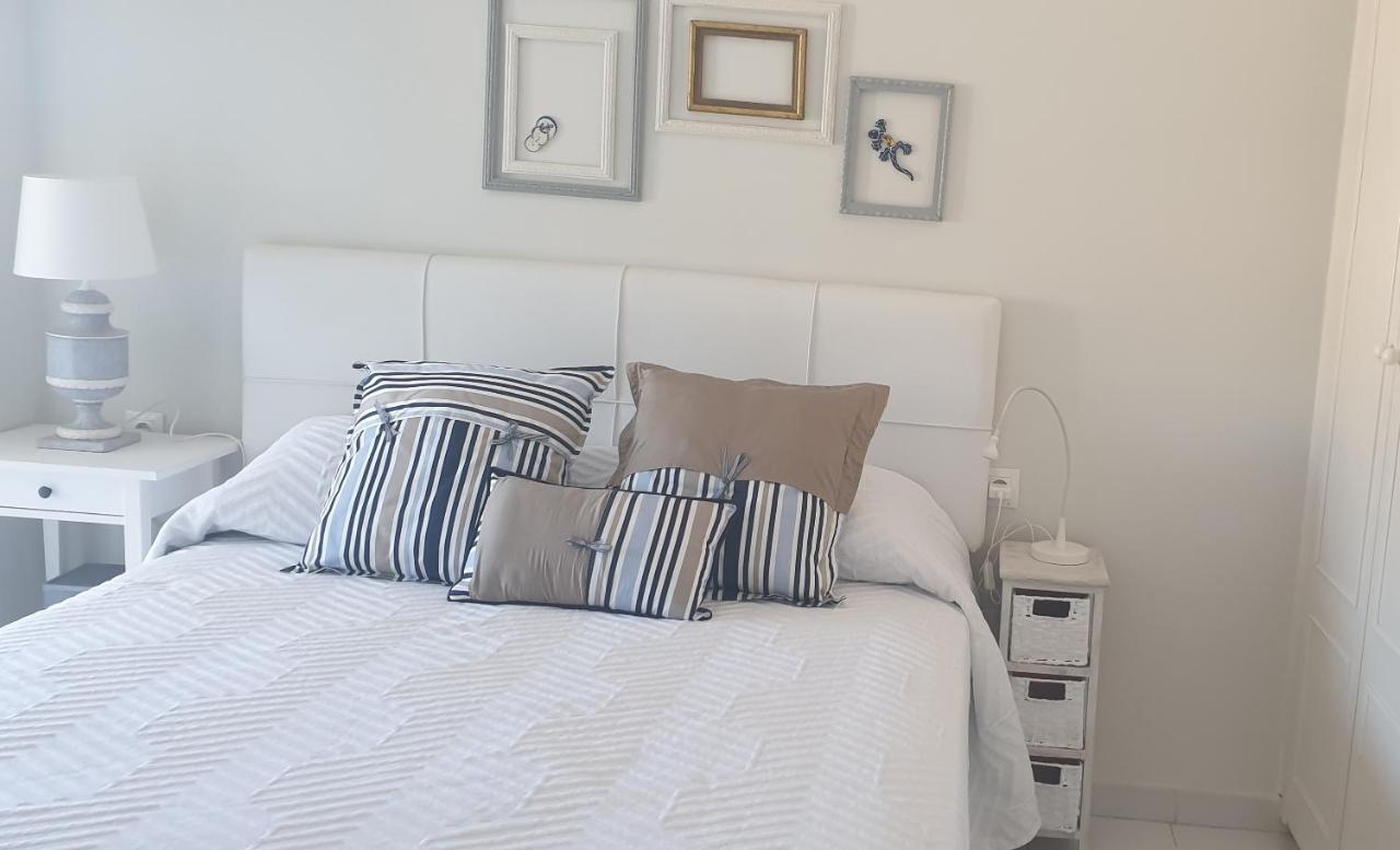 Lu&Cia El Palo Apartment Malaga Luaran gambar