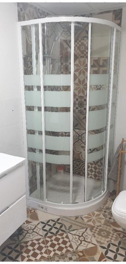 Lu&Cia El Palo Apartment Malaga Luaran gambar