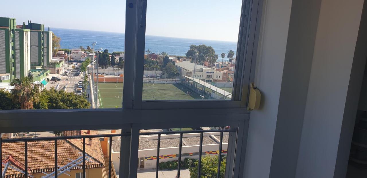 Lu&Cia El Palo Apartment Malaga Luaran gambar