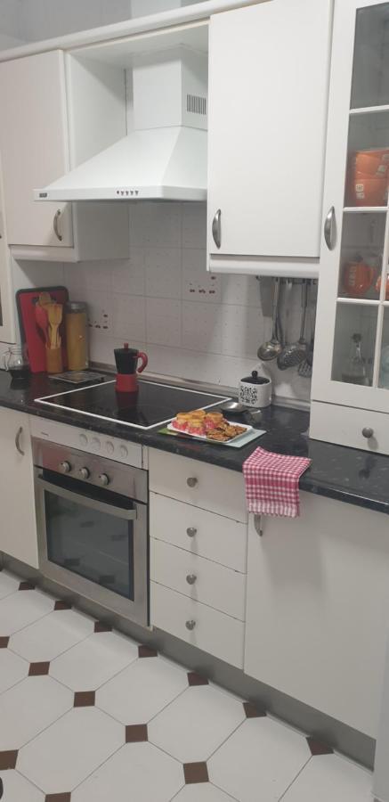Lu&Cia El Palo Apartment Malaga Luaran gambar