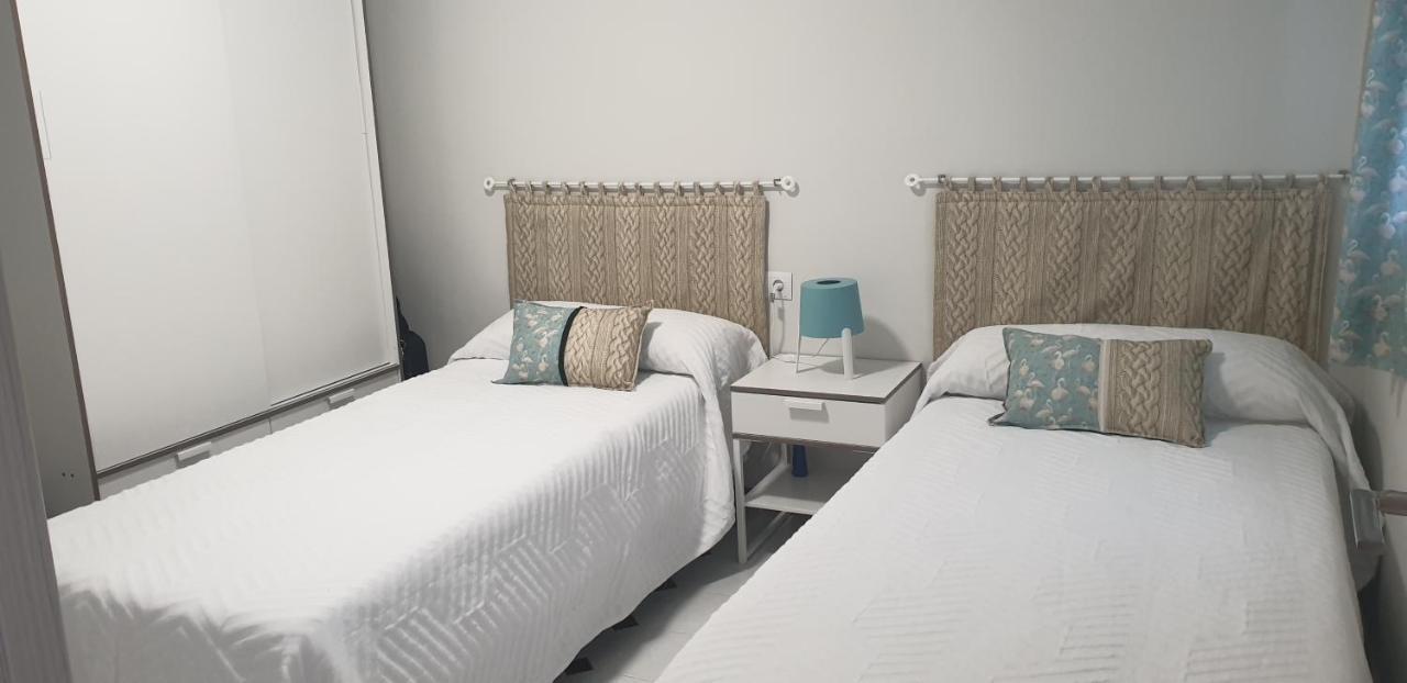 Lu&Cia El Palo Apartment Malaga Luaran gambar