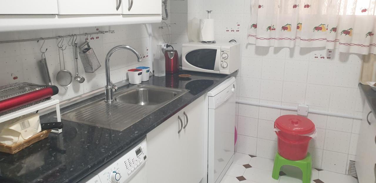 Lu&Cia El Palo Apartment Malaga Luaran gambar