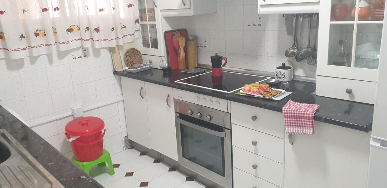 Lu&Cia El Palo Apartment Malaga Luaran gambar