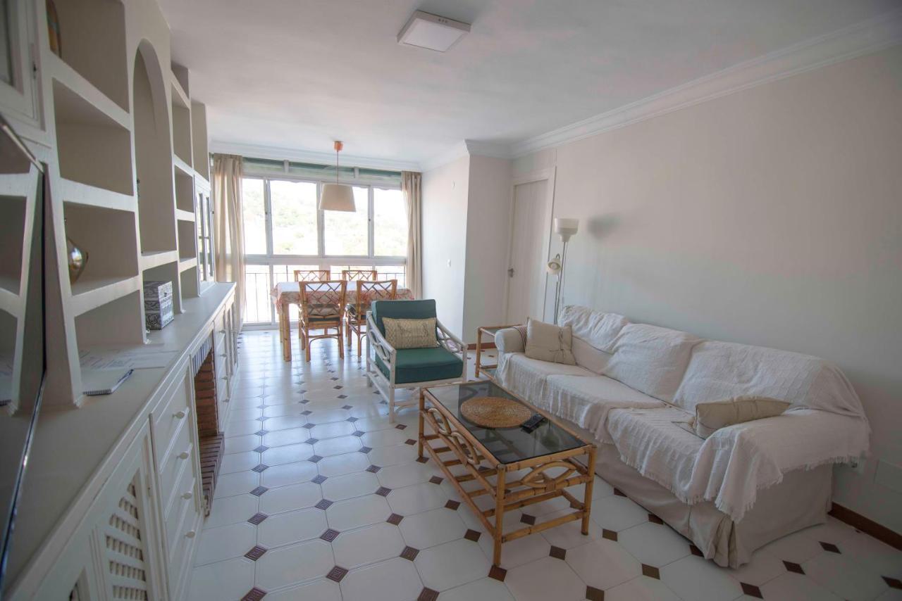 Lu&Cia El Palo Apartment Malaga Luaran gambar