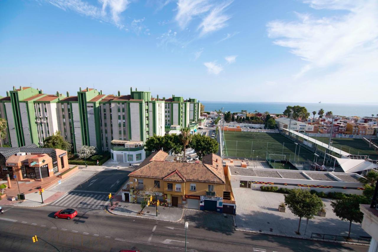 Lu&Cia El Palo Apartment Malaga Luaran gambar