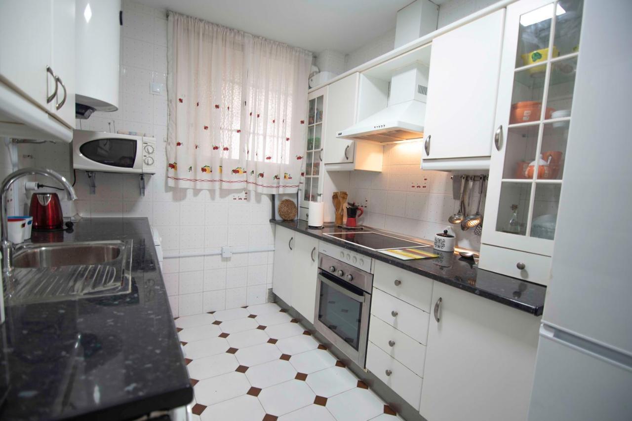 Lu&Cia El Palo Apartment Malaga Luaran gambar