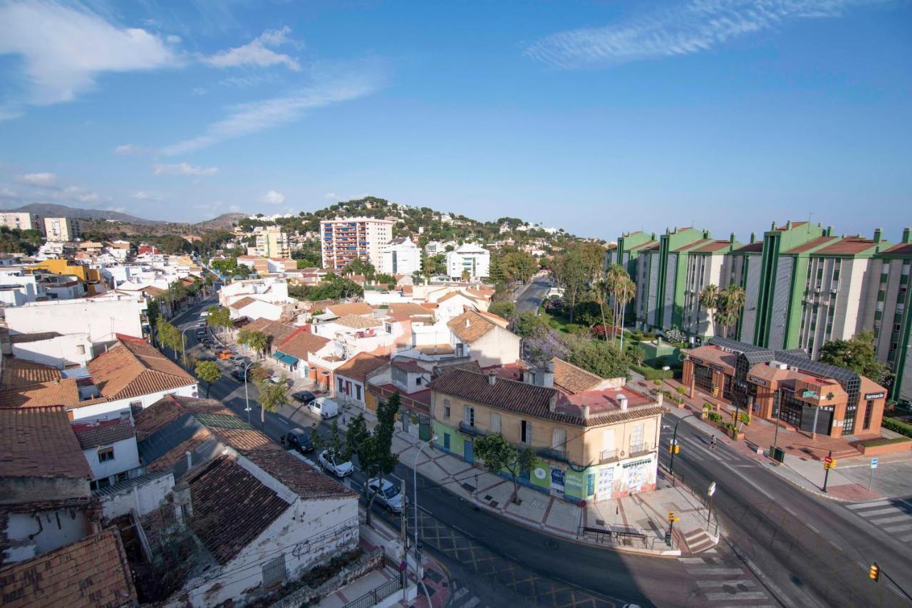 Lu&Cia El Palo Apartment Malaga Luaran gambar